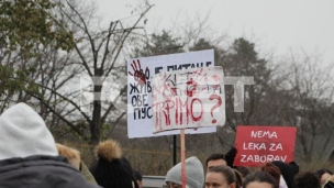 Produžen pritvor napadačima